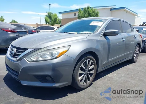 2016 Nissan Altima 2.5/2.5 S/2.5 Sl/2.5 Sr/2.5 Sv from USA, damaged, VIN 1N4AL3AP6GC194797